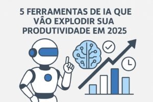 ferramentas de IA para produtividade